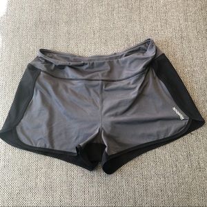 Reebok workout shorts!